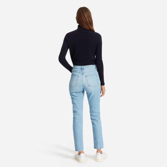 Everlane | Cheeky Straight Jean | Size 26 - Picture 2 of 5